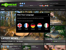Tablet Screenshot of de.korda.co.uk