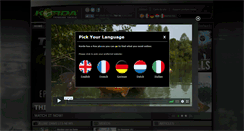 Desktop Screenshot of fr.korda.co.uk